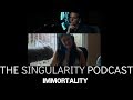 David Simpson | The Singularity Podcast 1.3 | Immortality