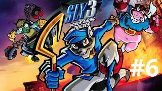 Sly 3 Honor Among Thieves - #6 What an interesting confrontation!