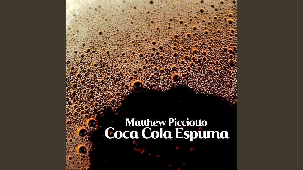 Coca Cola Espuma Youtube Music