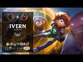 Ivern Jungle vs Wukong - EUW Challenger Patch 12.12