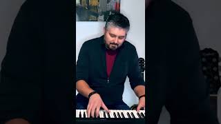 Le monde est stone -  Starmania (piano cover)