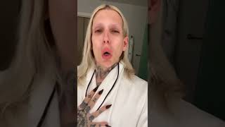 Jeffree Star crying for his Dog Daddy and asking for prayers