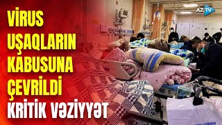 Valideynlər imtina etdi, uşaqlar virusun əsirinə çevrildi – Qazaxıstanda NƏ BAŞ VERİR?