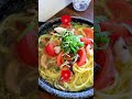 魔法のパスタ上田店でランチに石焼き生パスタのタコぺぺを食べてみた