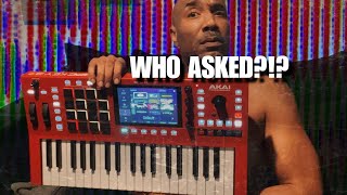 MPC Key 37 - Who Asked for This!?! (MPC KEY 61 Comparison) & Beat Making