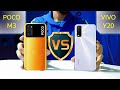 POCO M3 VS VIVO Y20