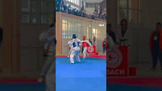 taekwondo international championship fight |Taekwondo international knockout fight |Taekwondo Fight