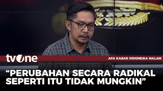 Respon Kompolnas Terkait Usulan Perubahan Kewenangan Penyidikan Polri | AKIM tvOne