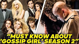'Gossip Girl' Season 2 Reboot: Everything You Need to Know!