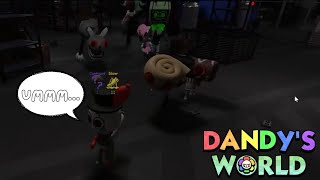 I tried to reach Floor 100 . . . | Dandy's World