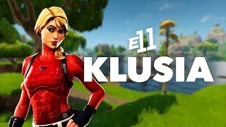 Introducing: E11 Klusia!