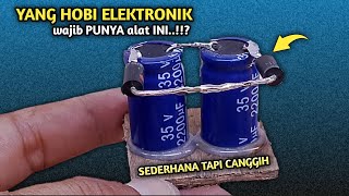 YANG HOBI ELEKTRONIK || wajib PUNYA alat INI..!!?