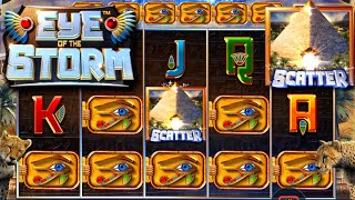 x392 win / Eye of the Storm big wins \u0026 free spins compilation!