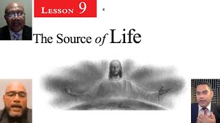 Kuata 4 Lesoni 9: Koe Ma'u'anga 'oe Mo'ui - The Source of Life