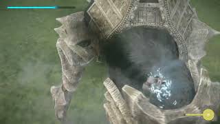 SHADOW OF THE COLOSSUS™ 汪達與巨像_第四尊巨像　麒麟