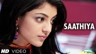 ''Saathiya" Singham Video Song | Feat. Ajay Devgan, Kajal Aggarwal