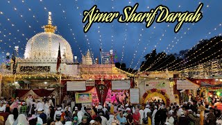 Khwaja Garib Nawaz Ajmer Sharif Dargah ka Khubsurat najara | Syed Faisal Chishti | अजमेर शरीफ दर्गा