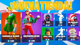 NUEVA TIENDA 05 DE ENERO! TIENDA DE FORTNITE HOY 05/01/21 EN DIRECTO TIENDA DE HOY NUEVA SKIN