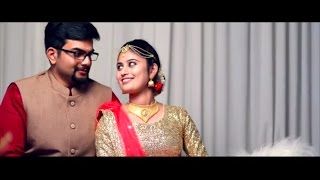 Arjun + Amrutha - Part 1 (Eng.)