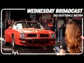 2023 SCOTTSDALE WEDNESDAY BROADCAST - Wednesday, January 25, 2023 - BARRETT-JACKSON 2023 AUCTION