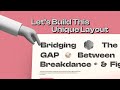 Make This Unique Layout Using Breakdance Builder