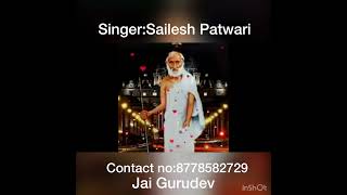 Po Satam Latest Status 2022 || Singer: Sailesh Patwari