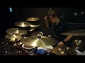 the funky monk drums cover by sean wang 阿璋