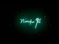 en kaadhal puriyalaya song❤ whatsapp status❤black screen❤