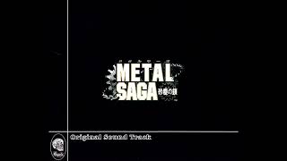 Cannon Edge - METAL SAGA ~Sajin no Kusari~ Original Sound Track