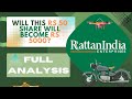 Rattan India Enterprises share full Analysis. Is it a multibagger?