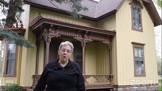 The Kalamazoo Historic Preservation Commission 2020 and 2021 Awards of Merit