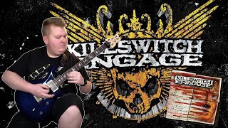 Killswitch Engage - "My Last Serenade" - Guitar cover