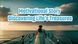motivational story   Discovering Life's Treasures