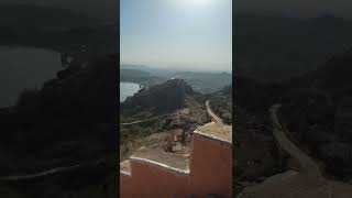 Amazing view of kaylana lake #view #jodhpur #travel #lake #india