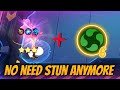 NO NEED STUN ANYMORE !! SELENA ELEMENTALIST NONSTOP ULT MAGIC CHESS MLBB