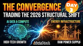🔮 Day 3: The Convergence Traders Conference | PREDICTIVE PRECISION & LIQUIDITY