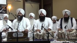 ਸਤਿਗੁਰੁ ਸਭਨਾ ਦਾ ਭਲਾ ਮਨਾਇਦਾ Sathigur Sabhanaa Dhaa Bhalaa Bhai Karnail Singh Darbar Sahib Wale