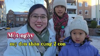 405/ Đưa Si đi làm Hộ Chi,ếu Thụy Điển phí bao nhiêu? Nướng Thịt ăn bún ngoài trời