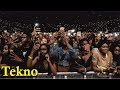 TEKNO PERFORMS 'JOGODO' @ WIZKID AFRO REPUBLIK CONCERT, 02 LONDON [ Nigerian entertainment ]