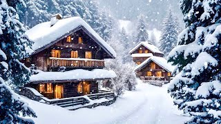 L'hiver est arrivé à Grindelwald ❄️ Suisse 4K 🇨🇭