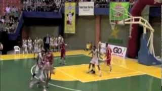 Darrin Dorsey Colombia Highlights 2012