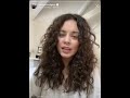 Vanessa Hudgens on Instagram Live saying Corona Virus is basically a joke #liveleak #mustsee #viral