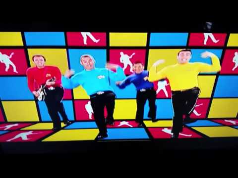 The Wiggles - Can You ( Point Your Fingers & Do The Twist ).MPG ...