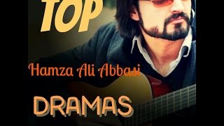 Top 10 Hamza ali abbasi movies + dramas