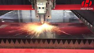 12000W fiber laser cutting machine