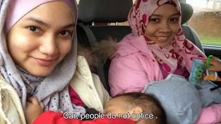 Public Breastfeeding in malaysia 母乳