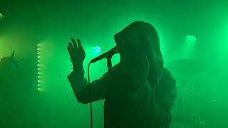 IOTUNN - The Tower of Cosmic Nihility (Live at Copenhagen Metal Fest)