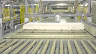 Dunlopillo Factory Tour Film