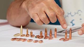 Bullet Construction Series - EP3 - How To Pick a Bullet