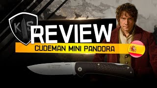 NUEVA CUDEMAN MINI PANDORA (JUMA GOLDEN DRAGON) + SORTEO!!